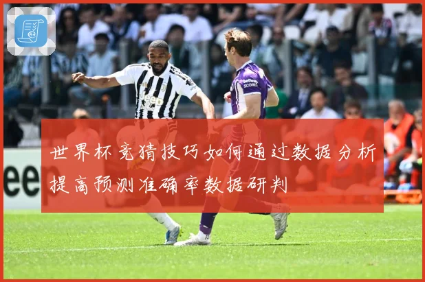 世界杯竞猜技巧如何通过数据分析提高预测准确率数据研判