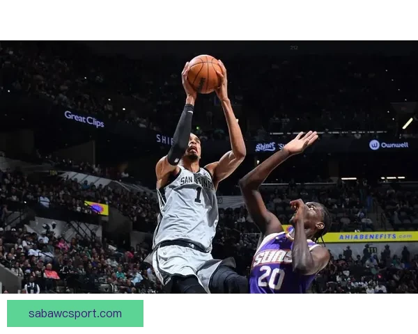 文班亚马谈准绝杀中投表现自豪同时忧虑自满情绪影响成长