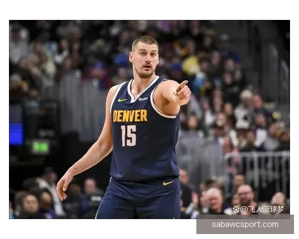 NBA官宣周最佳球员：约基奇与塔图姆当选 东契奇哈登申京等球星获提名